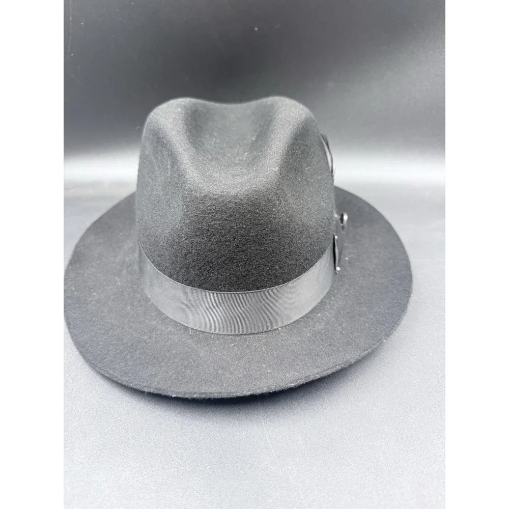 Steven Land Hat Castro Collection Size Large